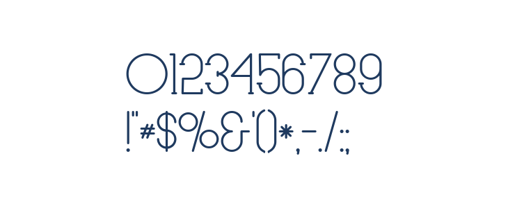 Bounaville Other Characters