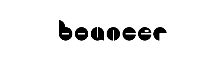 Bouncer  لخطوط تنزيل