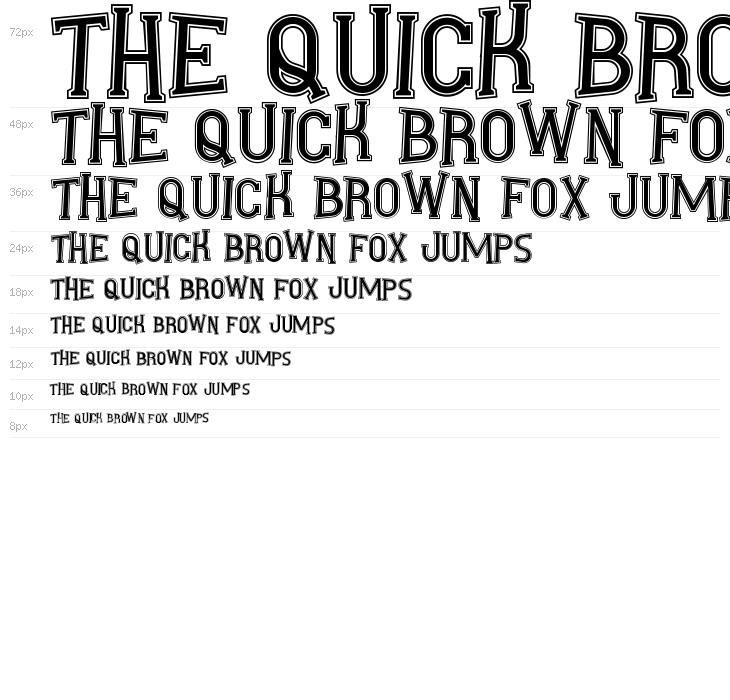 Bouncy Campus Demo Waterfall