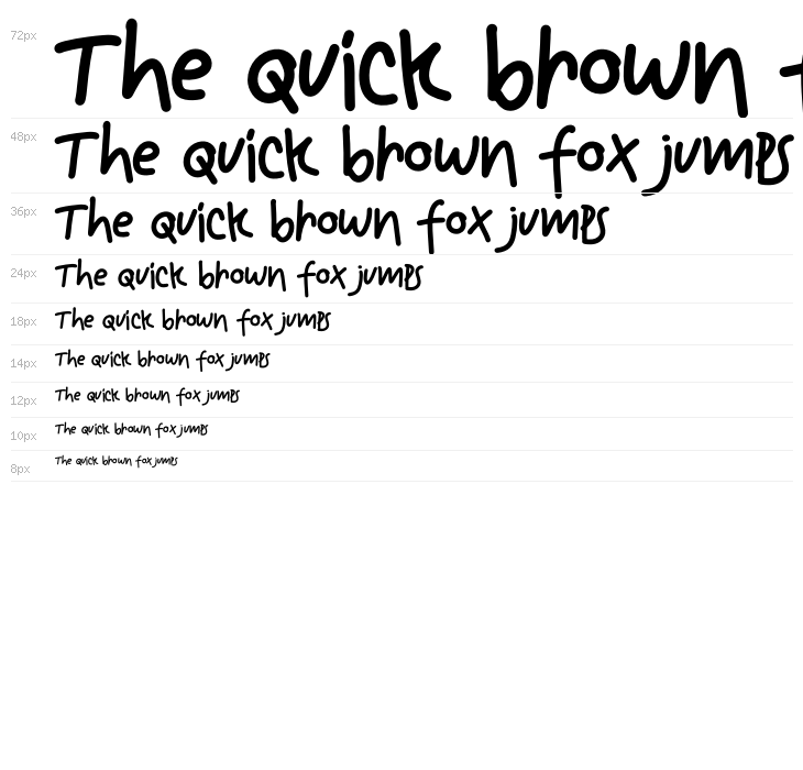 Bouncy Scriber DEMO Waterfall