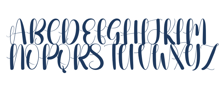 Boundless Uppercase