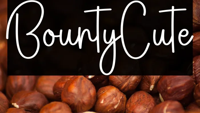 Bounty Cute Example 1