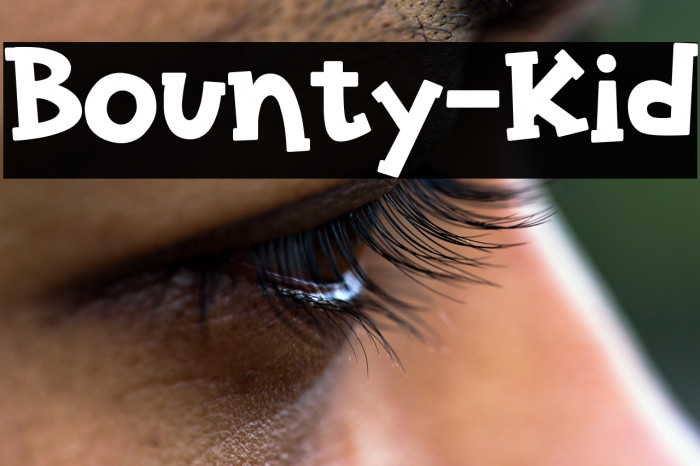 Bounty-Kid Example 2