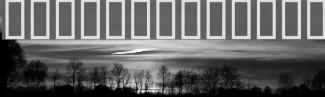 Bouquet Initials Font examples