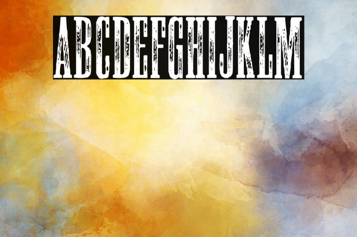 Bourbon whiskey Example 1