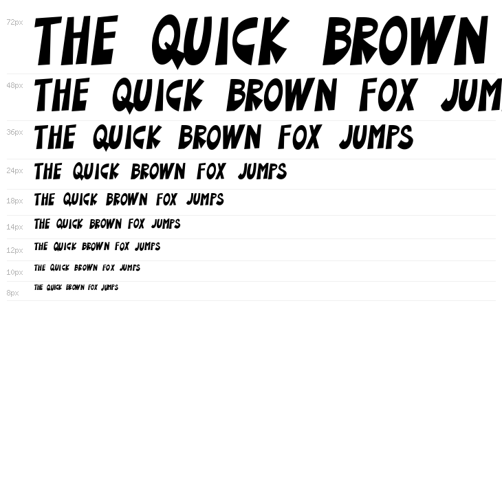 Bourney Jacker Waterfall