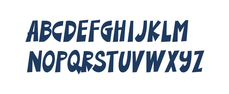 Bourney Jacker Lowercase