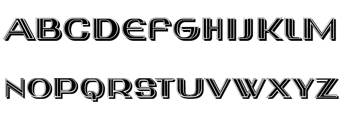 Bourse Regular Font OTHER CHARS