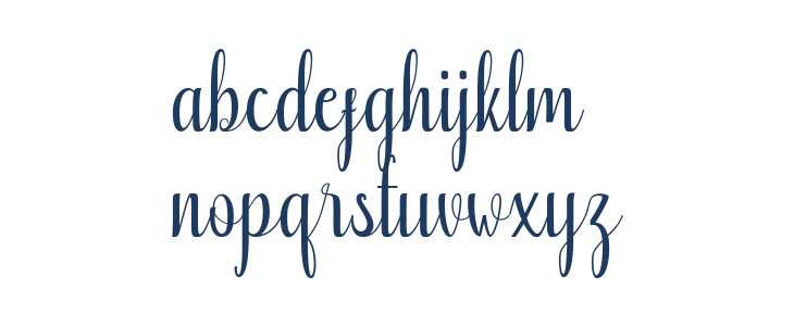 Boutique Free Lowercase