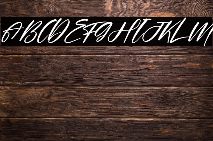 Boutique Italic Example 2