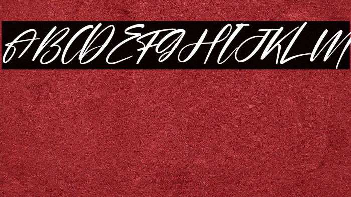 Boutique Italic Example 3