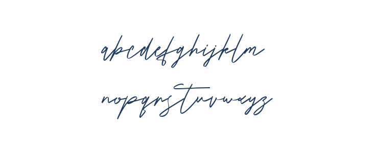 Boutique Kamilla Free Regular Lowercase
