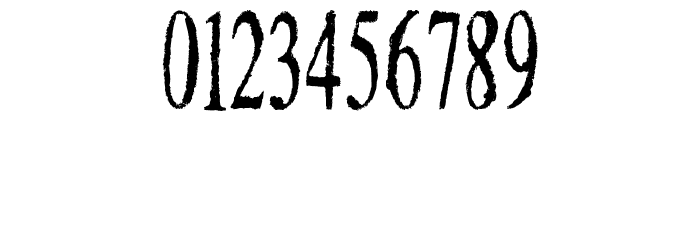 Boutique Font OTHER CHARS
