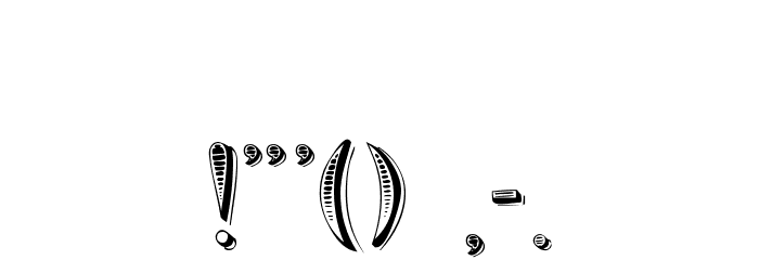 BoutiqueDisplayCaps Schriftart Anderer Schreiben