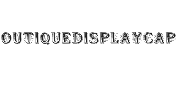 BoutiqueDisplayCaps Logo