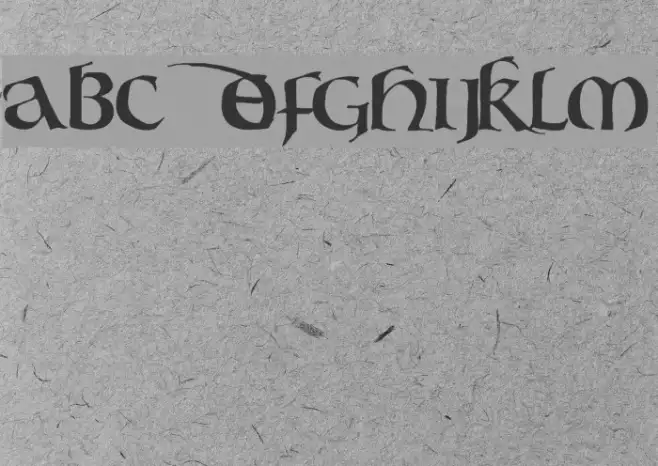 Bouwsma Uncial Example 1