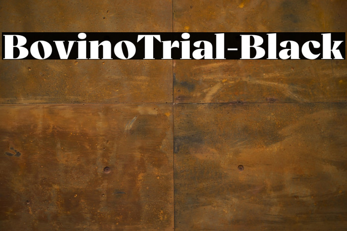 BovinoTrial-Black Example 3