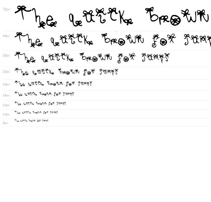 BowBowBlackSheep Waterfall