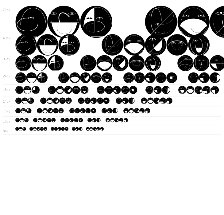 BowingInverse Waterfall