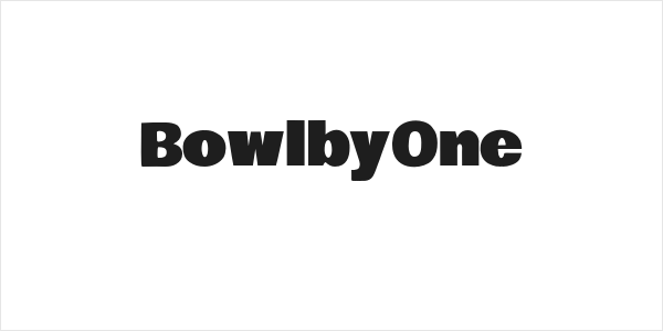 BowlbyOne Logo
