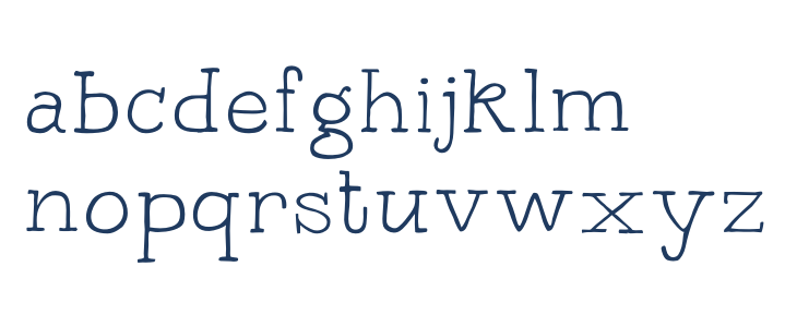 Bowler Hand Light Demo Lowercase