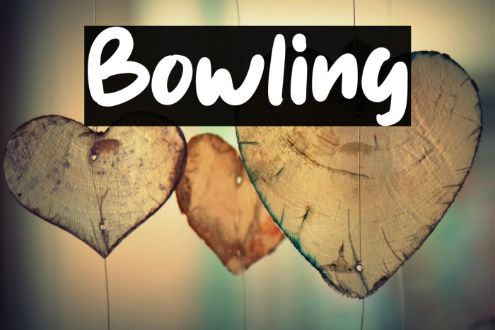 Bowling Example 2