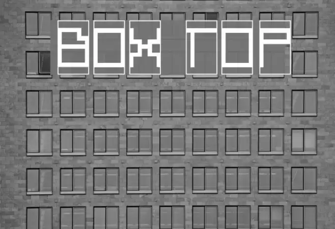 Box Top Example 1