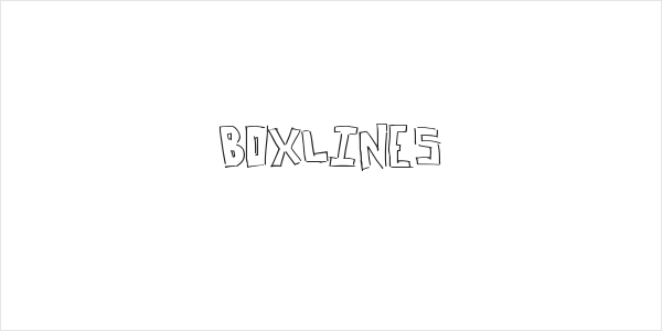 BoxLines Logo