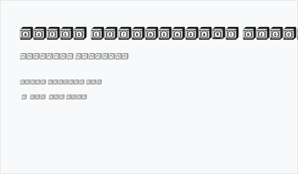 Boxes Extravagant Regular Business Card