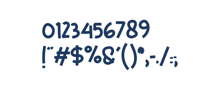 Boxiest Regular Other Characters