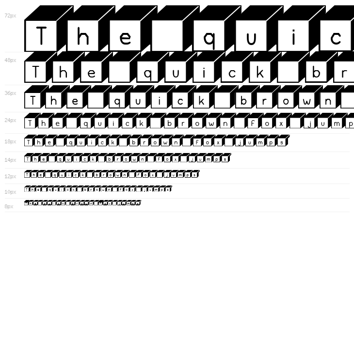 Boxing Brophius Waterfall