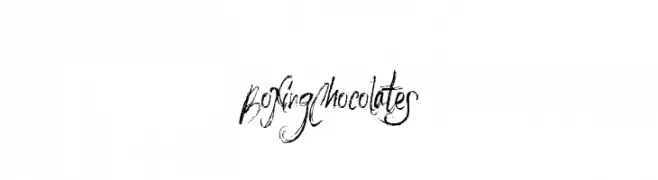 BoxingChocolates 