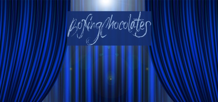BoxingChocolates Шрифта examples