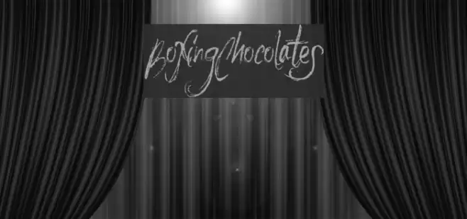 BoxingChocolates Шрифта examples