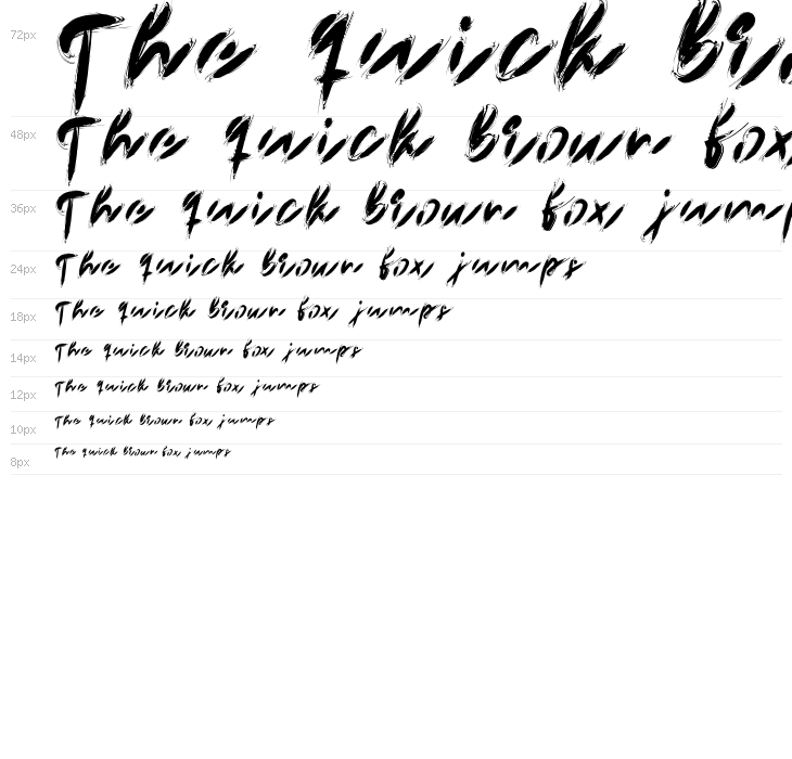 BoxingdragonRegular Waterfall