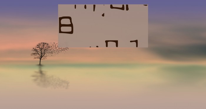 BoxyRobo Font examples