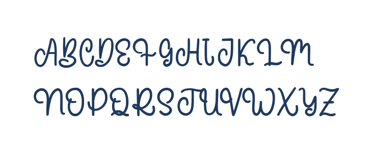 Boyflare Free Regular Uppercase