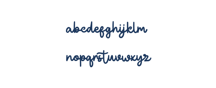 Boyflare Free Regular Lowercase