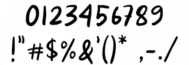 Boyrun Fonte OUTROS PERSONAGENS