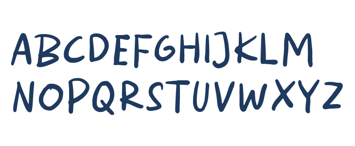 Boyrun Uppercase