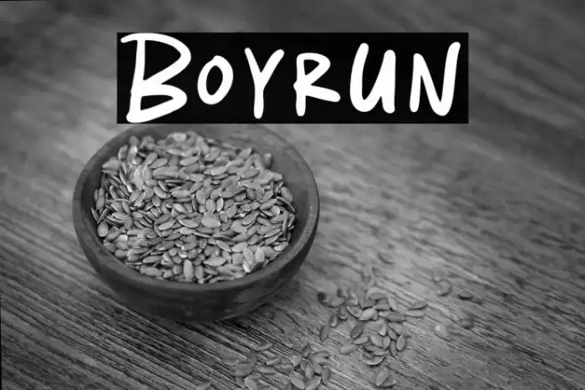 Boyrun Fuentes examples