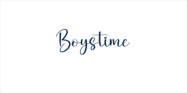 Boystime Logo