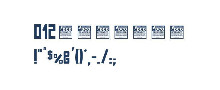 Bozos_PersonalUseOnly Other Characters