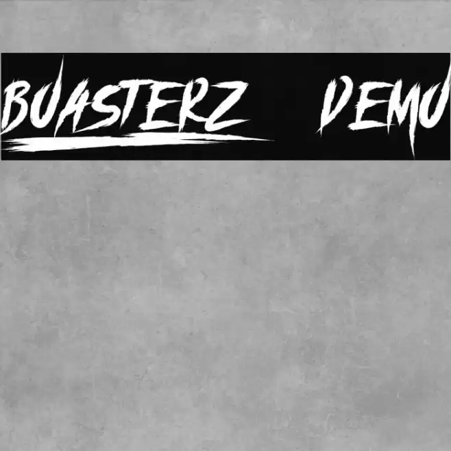 boasterz]  - Demo Font examples