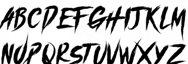 boasterz]  - Demo Polices MINUSCULES