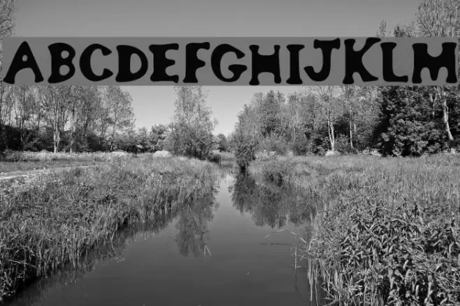 bodypump 1 Font examples