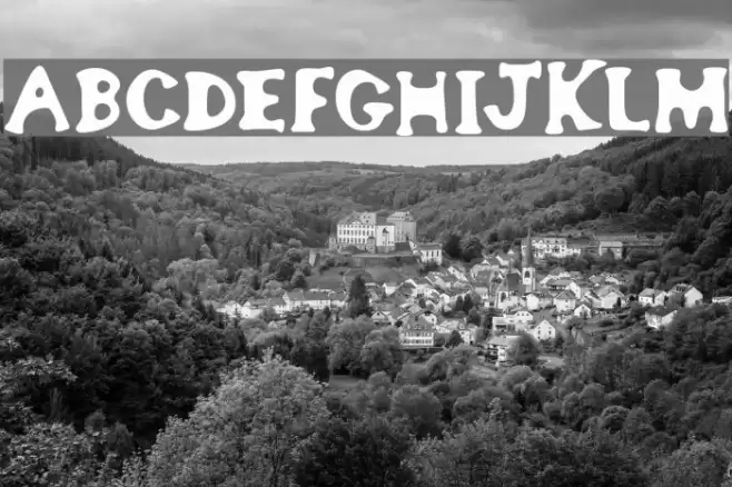 bodypump 1 Font examples