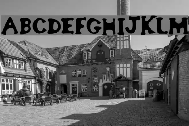 bodypump 1 Font examples