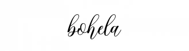 bohela  Descarca Fonturi Gratis