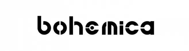 bohemica  Descarca Fonturi Gratis